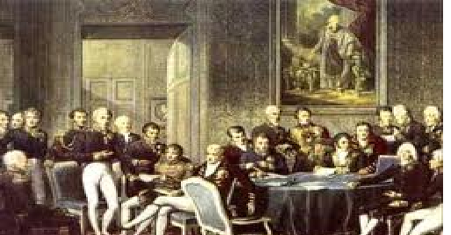 Congreso de Viena