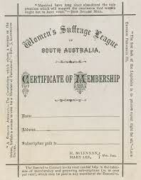 Most women granted suffrage