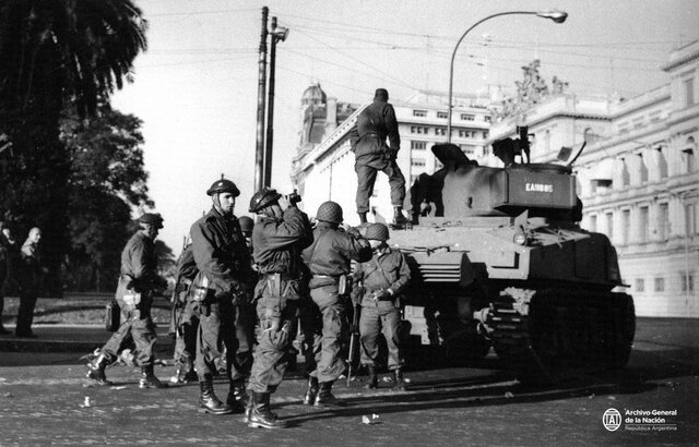 Revolución Argentina