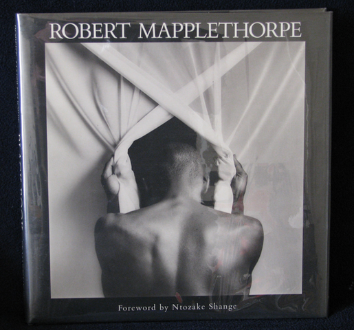 Mapplethorpe releases "Black Book"