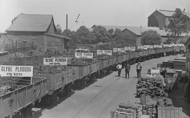 industrial revolution