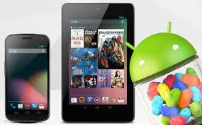 Android 4.1 Jelly Bean
