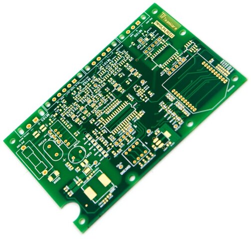 Creación Circuitos impresos