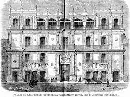 inicio de las cadenas hoteleras internacionales