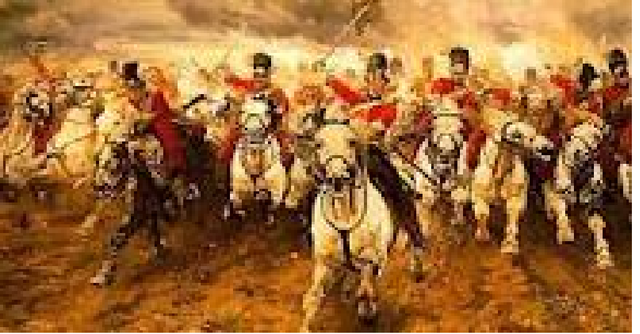 Batalla de Waterloo