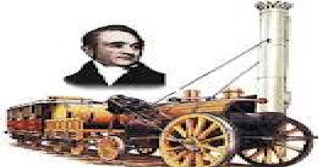 Locomotora de Stephenson