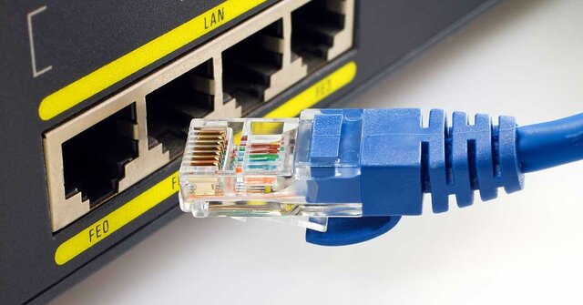 Creación de Ethernet
