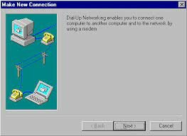 Creación Dial-Up