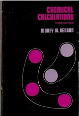 Introduction of mathematics to chemistry