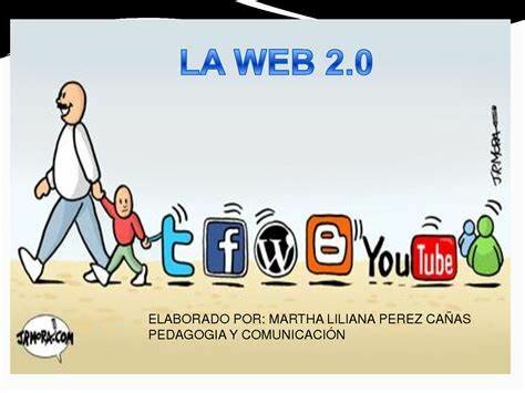 Creación de la web 2.0