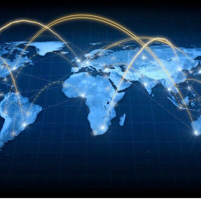 Timeline: La internet: el origen y su historia hasta hoy día.