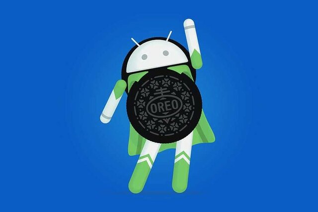 Android 8 Oreo