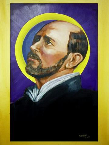 The Death of Ignatius