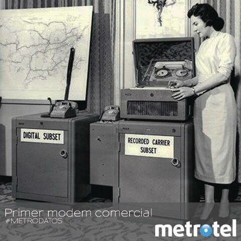 Primer Módem