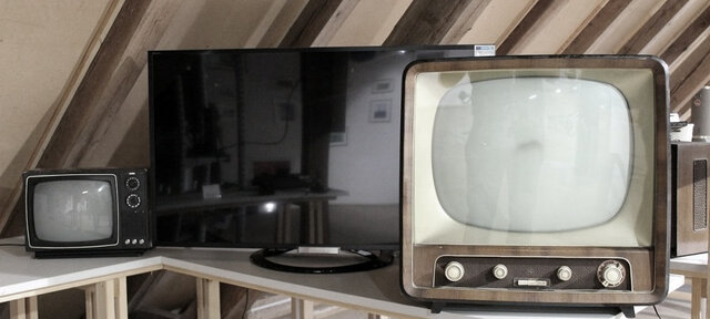 La creación de la televisión