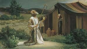 Abraham tiene un pacto con hashem