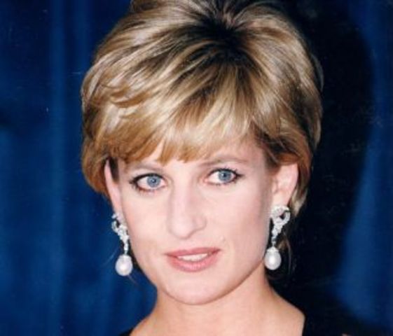 Muerte de Diana de Gales