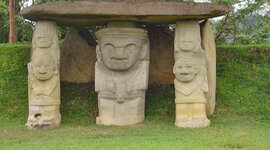 Timeline: Cultura San Agustin