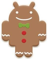 Android 2.3: Gingerbread