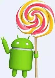 Versiones de Android 5.0 y 5.1: Lollipop