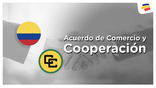 ACUERDO ENTRE CARICOM Y COLOMBIA