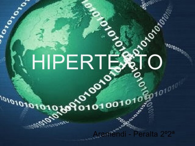 Hipertextos