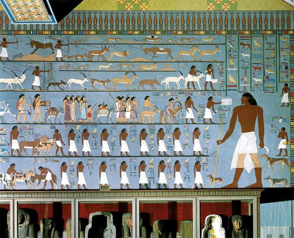 civilizacion egipcia