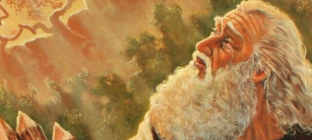 NACIMIENTO DE ABRAHAM