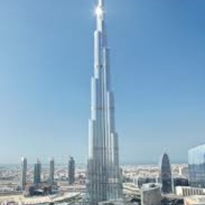 Timeline: Burj Khalifa