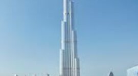 Timeline: Burj Khalifa