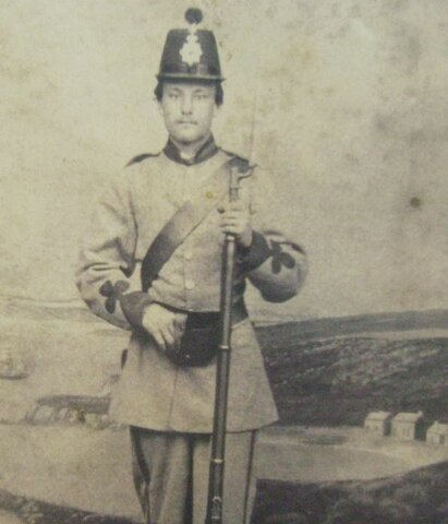 First chinese person to come to Austrlia