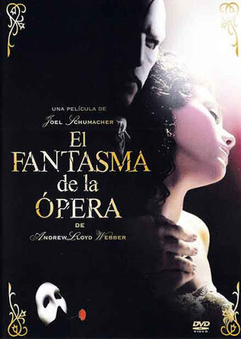EL FANTASMA DE LA OPERA