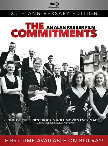THE COMMITMENTS