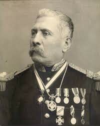 Gobierno de Porfirio Diaz