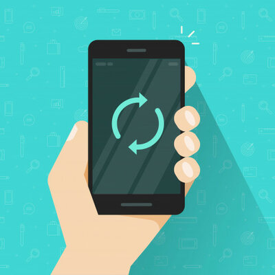 Timeline: Actualizacion de telefonos