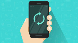 Timeline: Actualizacion de telefonos