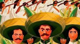 Timeline: Antes, Durante y después de La "Revolucion Mexicana"