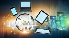 Timeline: Evolución de la internet