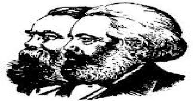 Publicación del Manifiesto del Partido Comunista