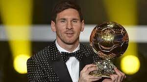 Cuarto Balón de Oro