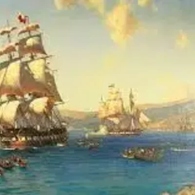 Timeline: Indenpendencia del Perú