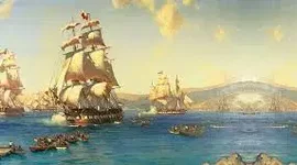 Timeline: Indenpendencia del Perú