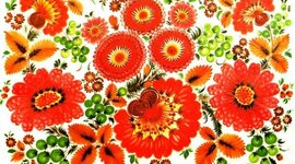 Timeline: Петриківський розпис