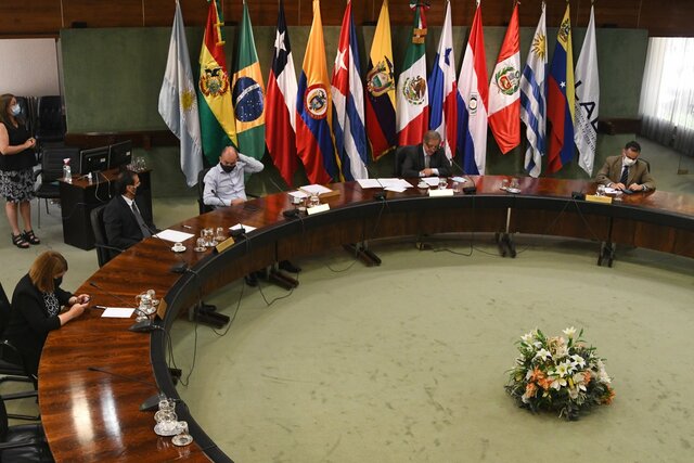 ACUERDO ENTRE COLOMBIA Y MERCOSUR