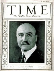 Baekeland abre el times