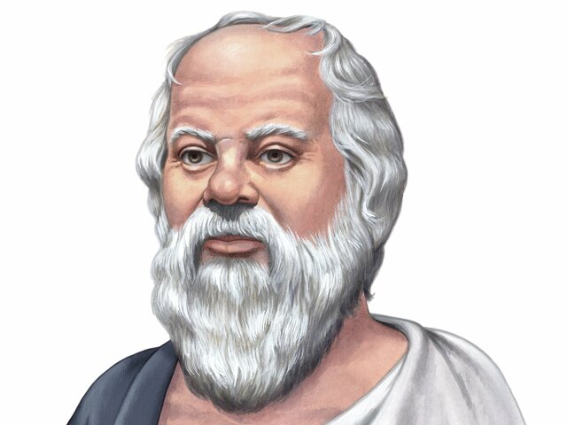 Socrates (470-379 a.C)