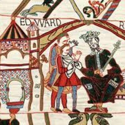 Timeline: Inglaterra Anglosajona