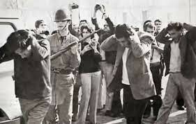 Detención de padre en dictadura