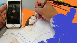 Timeline: e-Arte? Artistas Portugueses