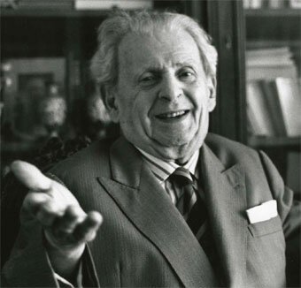 Emmanuel Levinas (1906-1995)